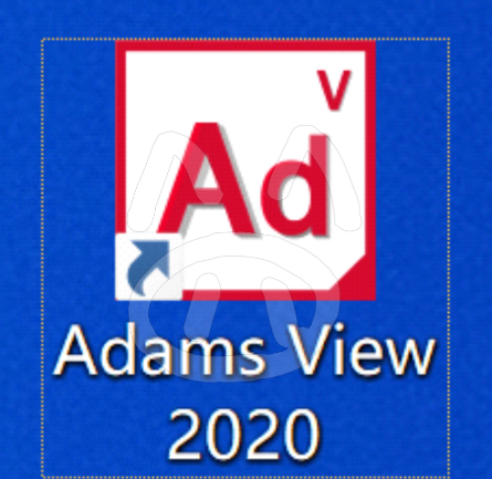 adams功能区怎么调出来